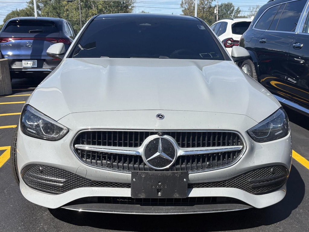 Used 2026 Mercedes-Benz C-Class C 300 Car