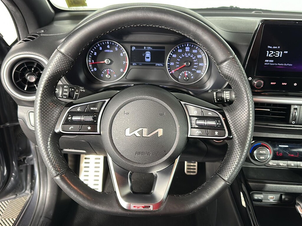 Used 2023 Kia Forte GT-Line Sedan