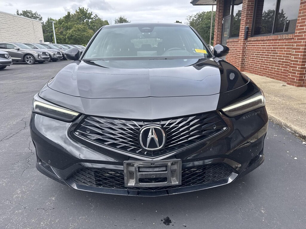Certified 2024 Acura Integra w/Tech w/A-Spec Hatchback