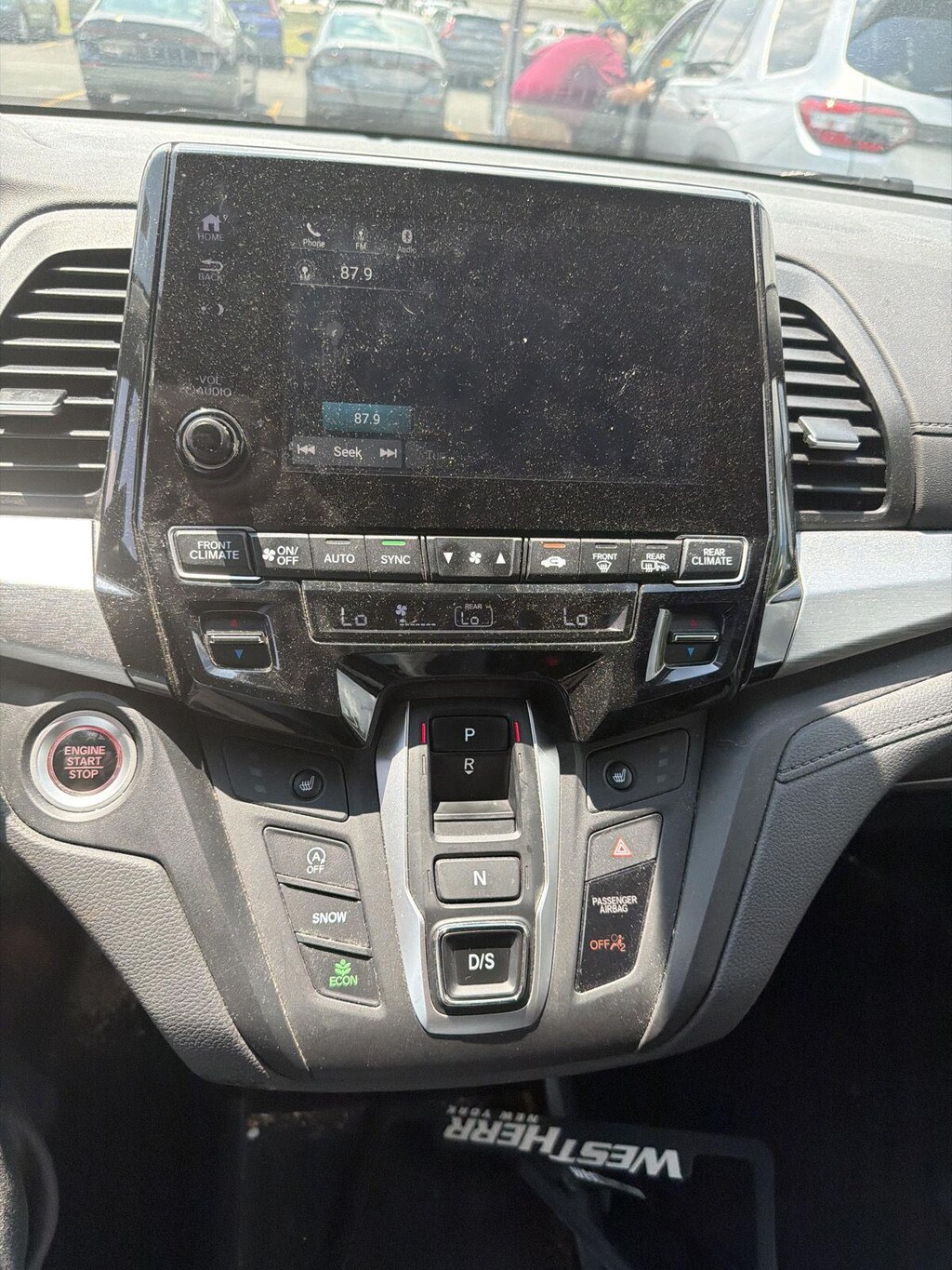 Used 2024 Honda Odyssey EX-L Van