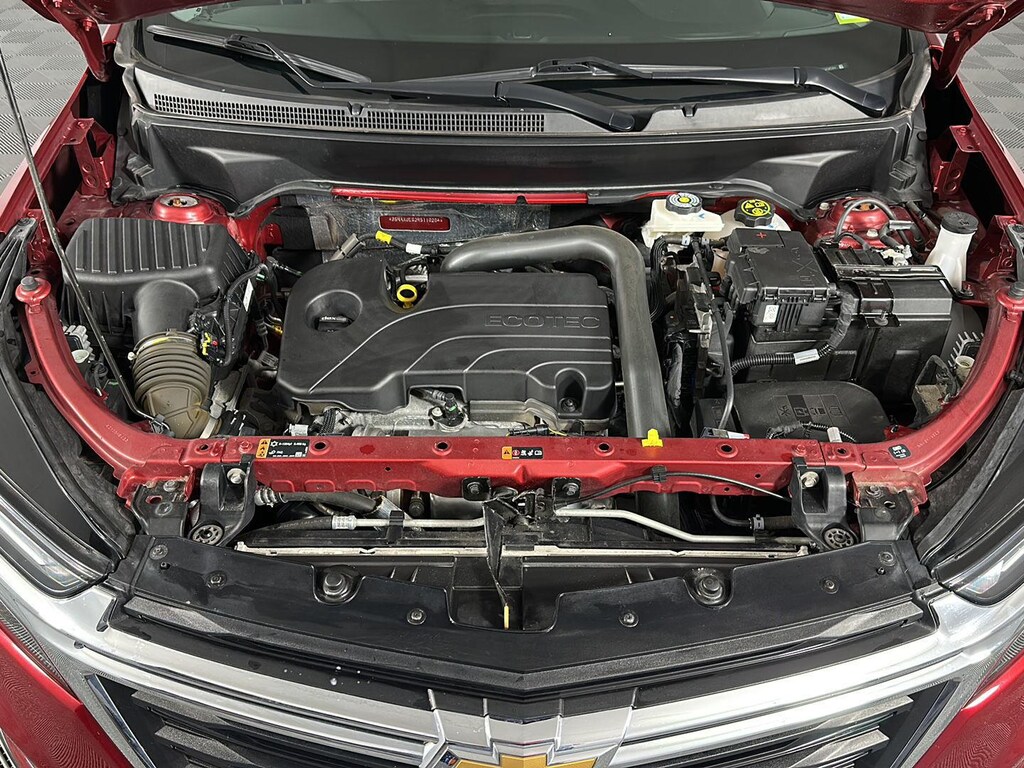 Used 2024 Chevrolet Equinox LT SUV
