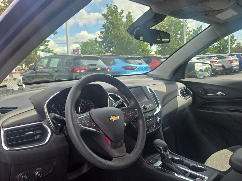 Used 2024 Chevrolet Equinox LT SUV