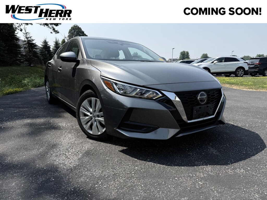 Used 2023 Nissan Sentra S Sedan