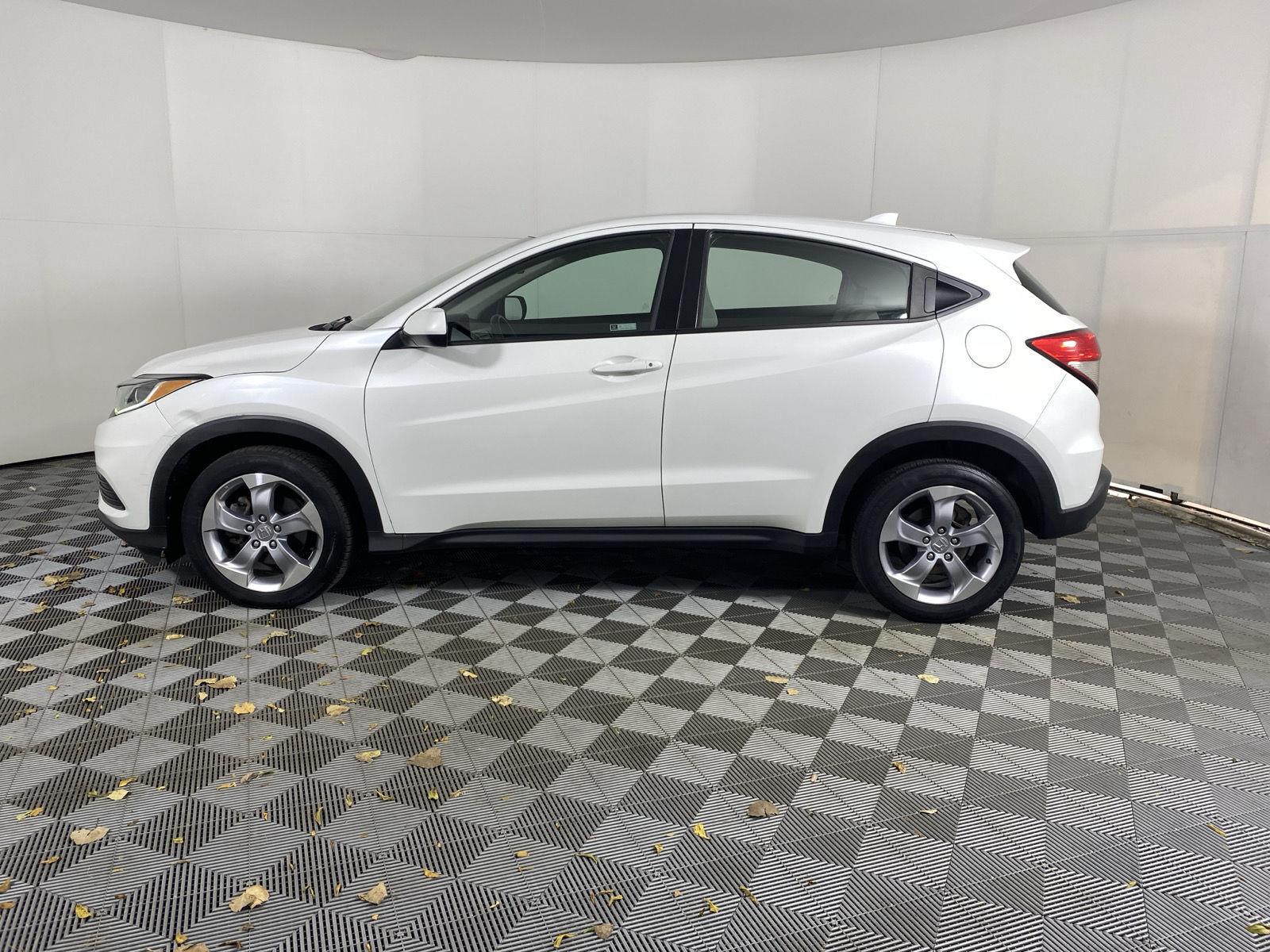Used 2019 Honda HR-V LX SUV