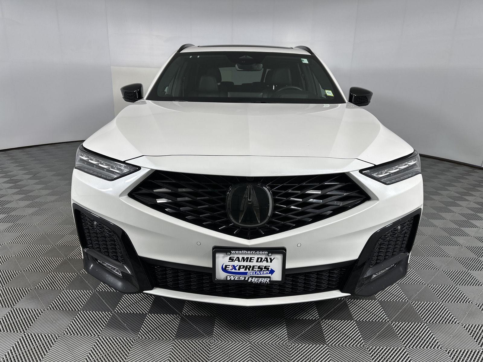 Used 2026 Acura MDX SH-AWD w/A-Spec w/Advance SH-AWD