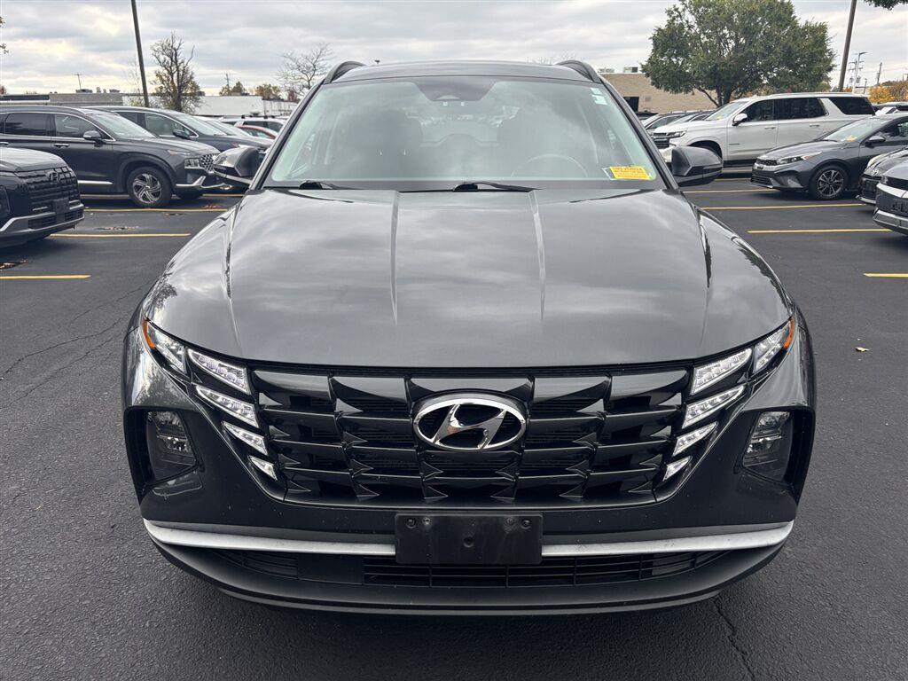 Used 2022 Hyundai Tucson SEL SUV