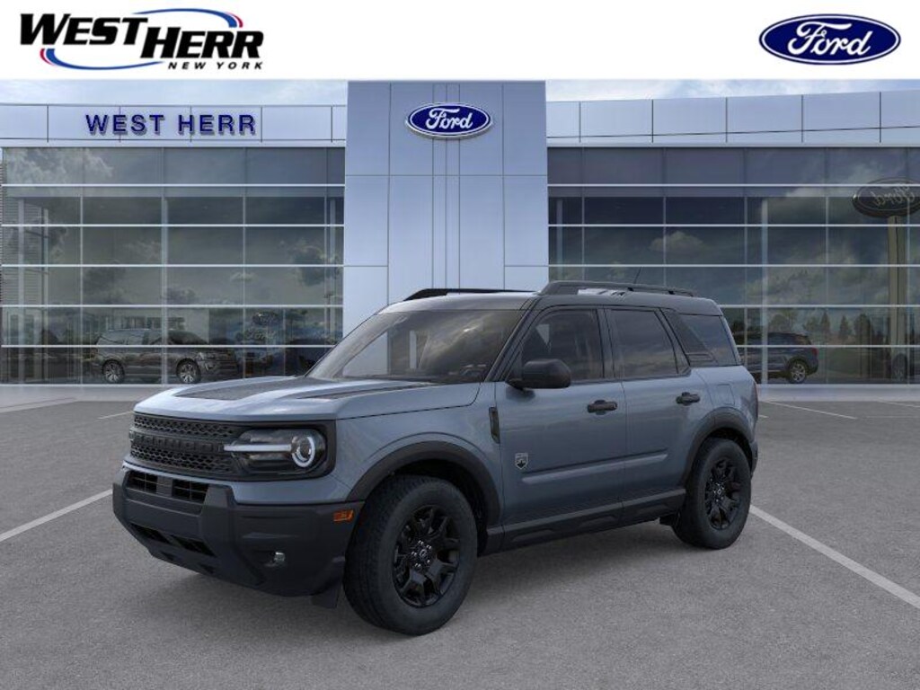 Used 2026 Ford Bronco Sport Big Bend SUV