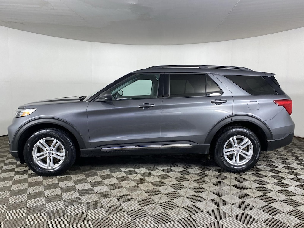 Used 2024 Ford Explorer XLT SUV