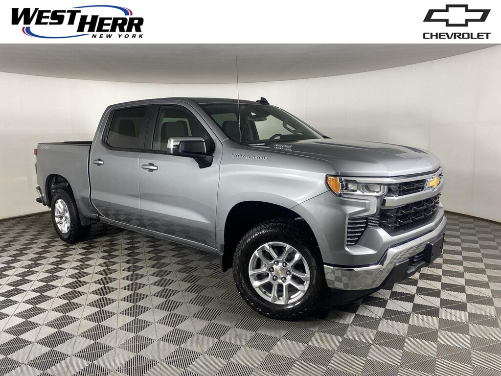 Used 2026 Chevrolet Silverado 1500 LT Truck