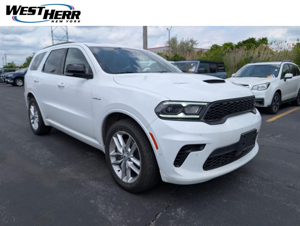 Used 2025 Dodge Durango R/T SUV