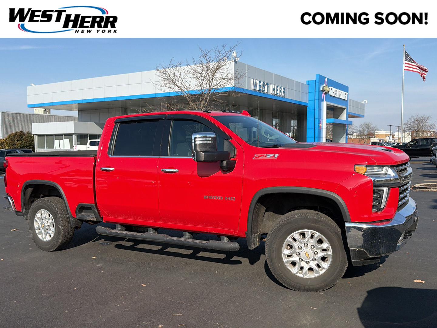  Chevrolet Silverado 2500HD