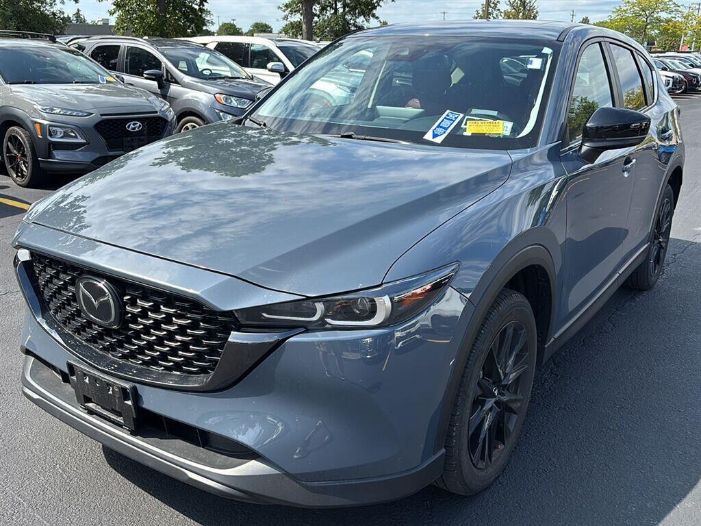 Used 2024 Mazda CX-5 2.5 S Carbon Edition SUV