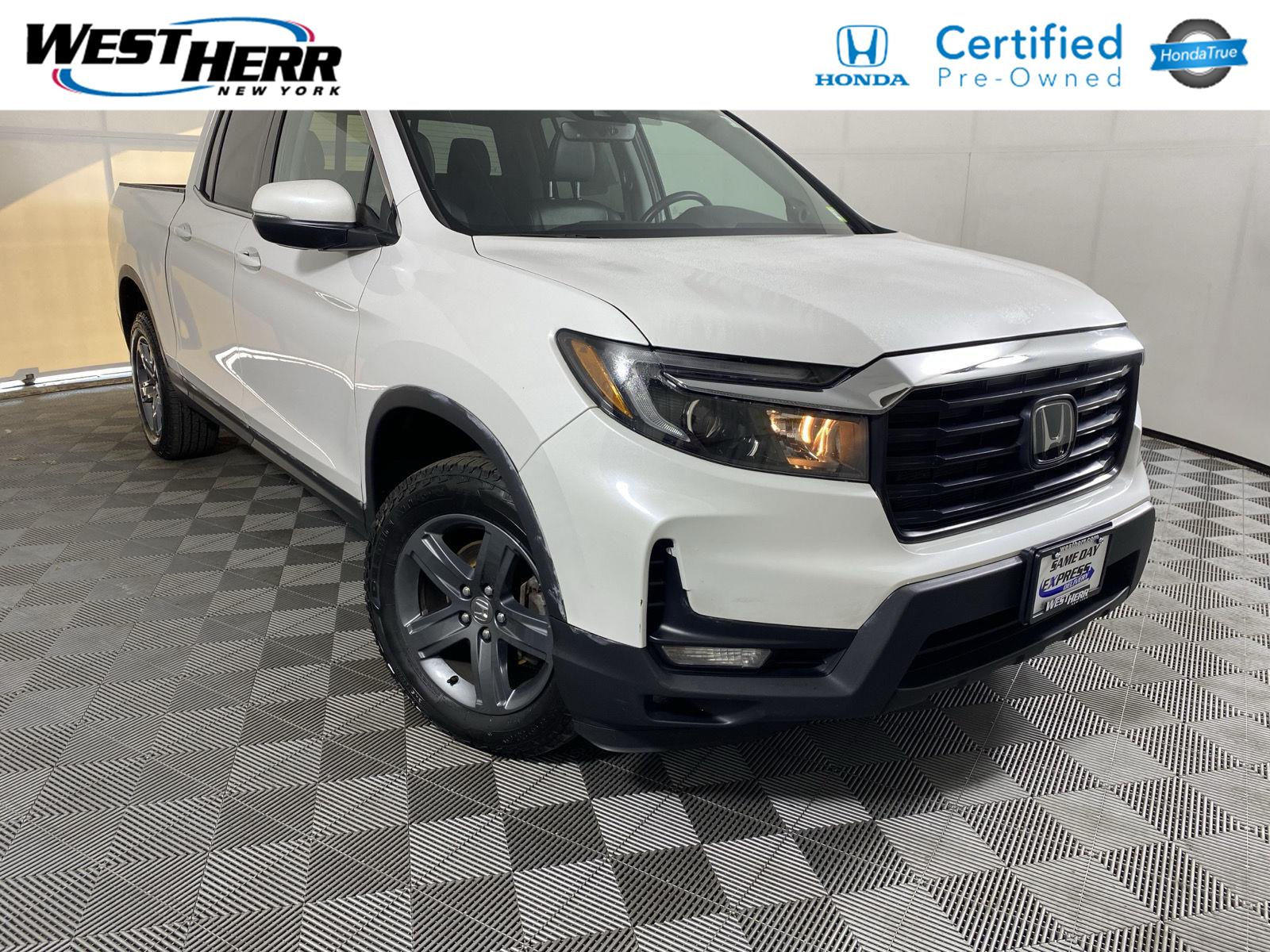  Honda Ridgeline