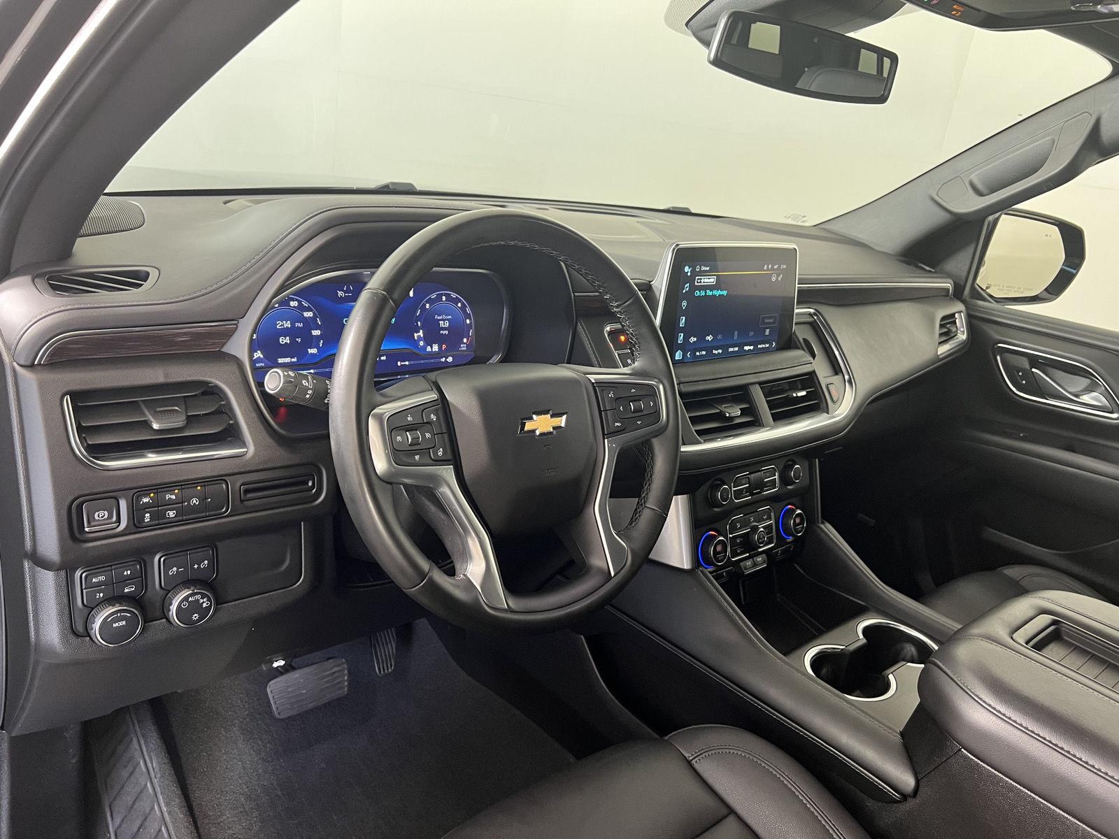 Used 2024 Chevrolet Tahoe LT SUV