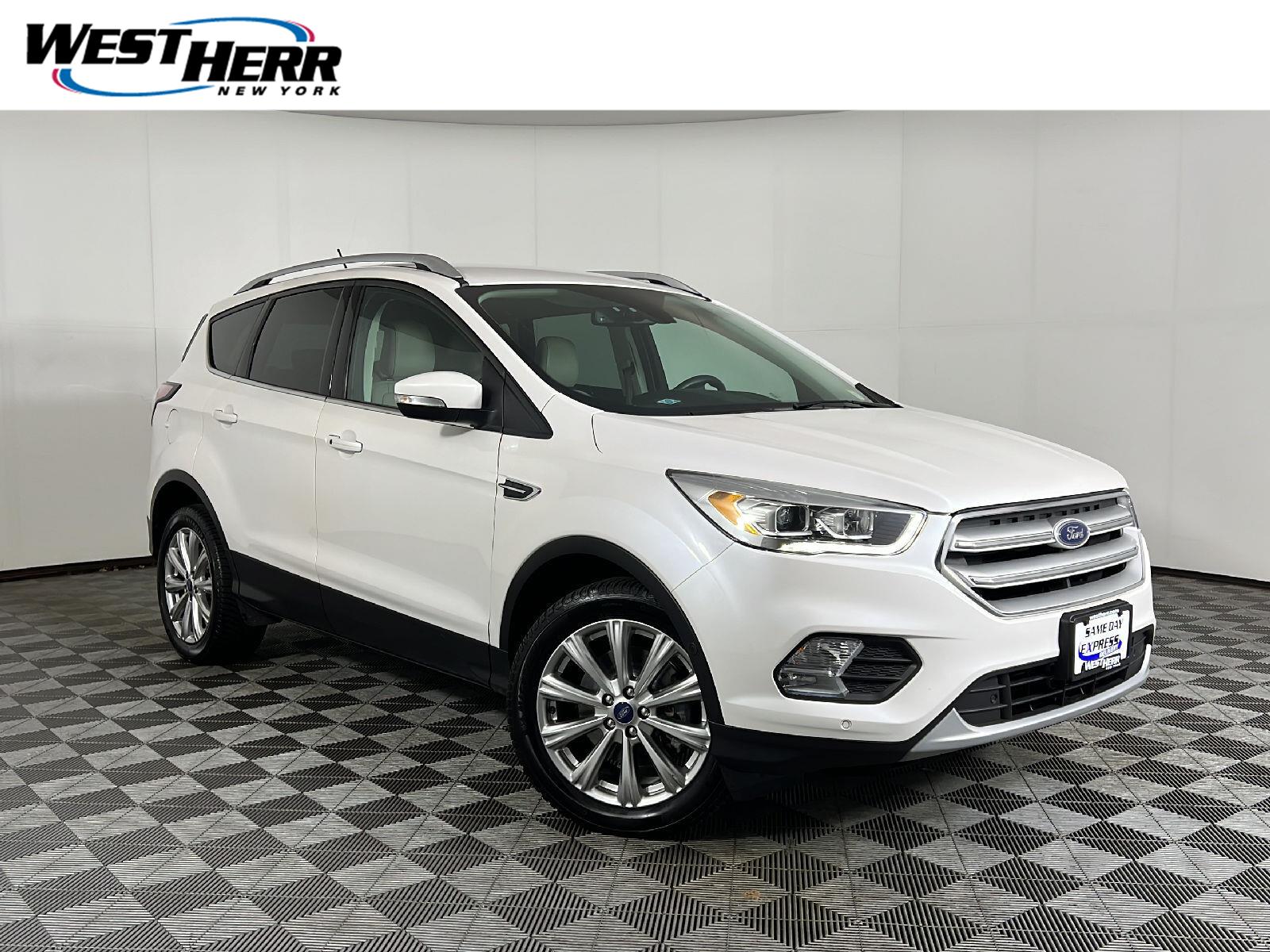  Ford Escape