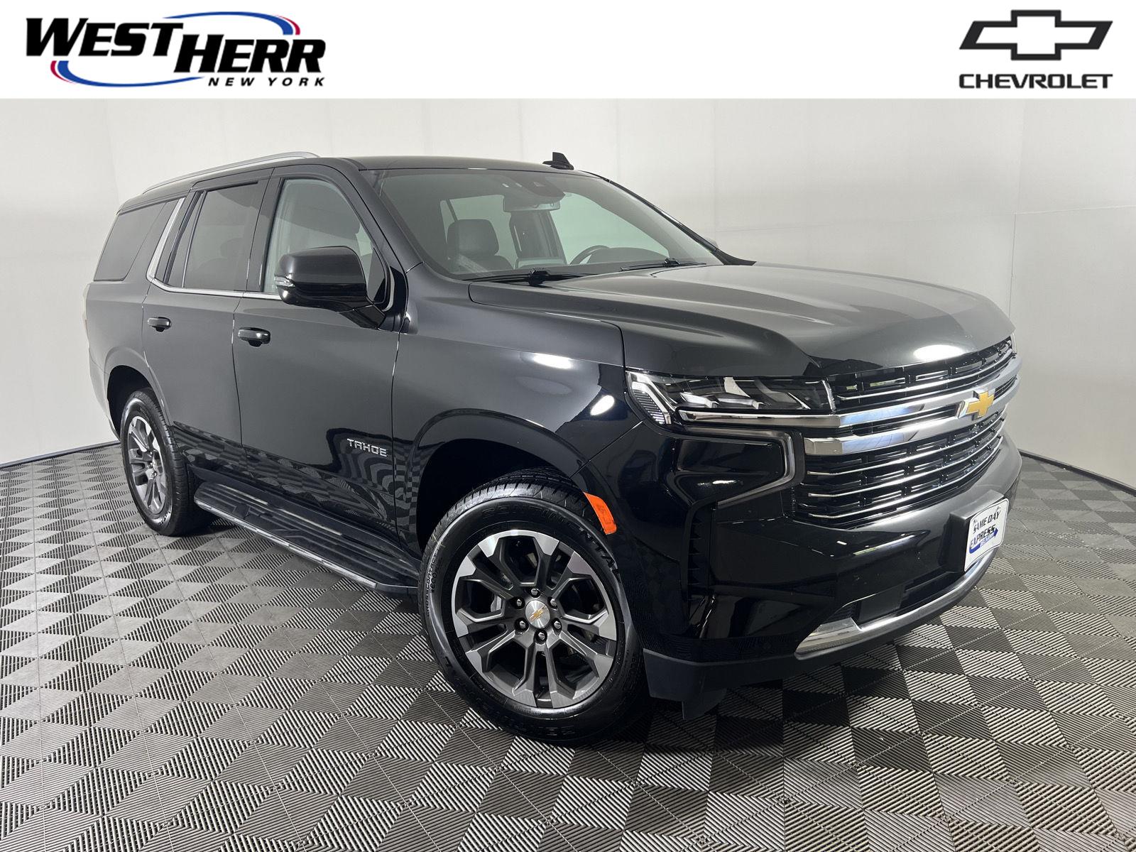2024 Chevrolet Tahoe