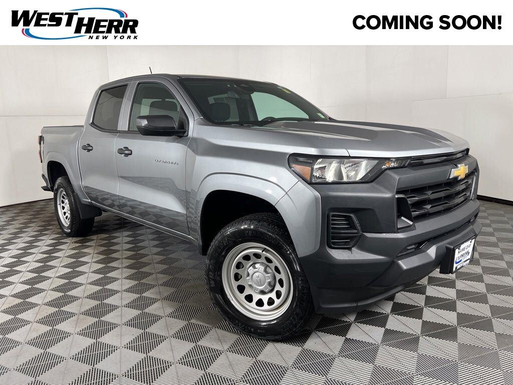 Used 2023 Chevrolet Colorado Work Truck Truck