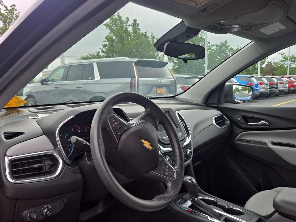 Used 2020 Chevrolet Equinox LS SUV