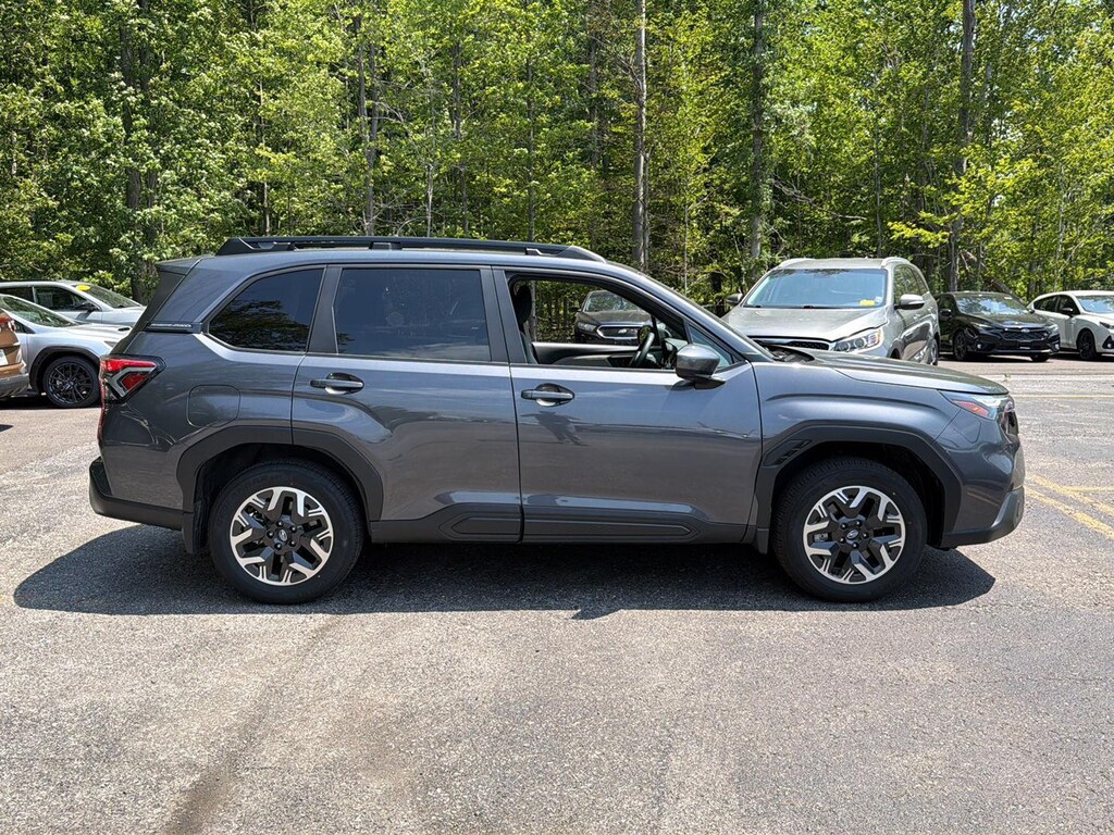Certified 2026 Subaru Forester WG
