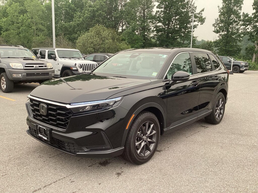 Used 2026 Honda CR-V EX-L SUV