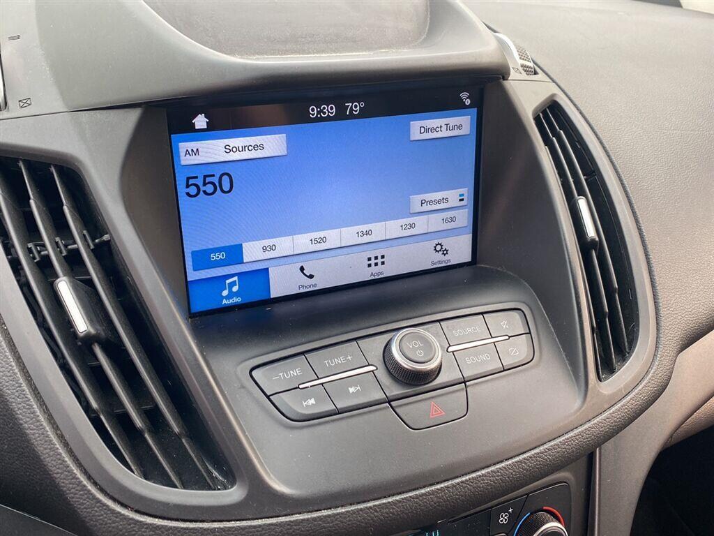 Used 2019 Ford Escape SE SUV