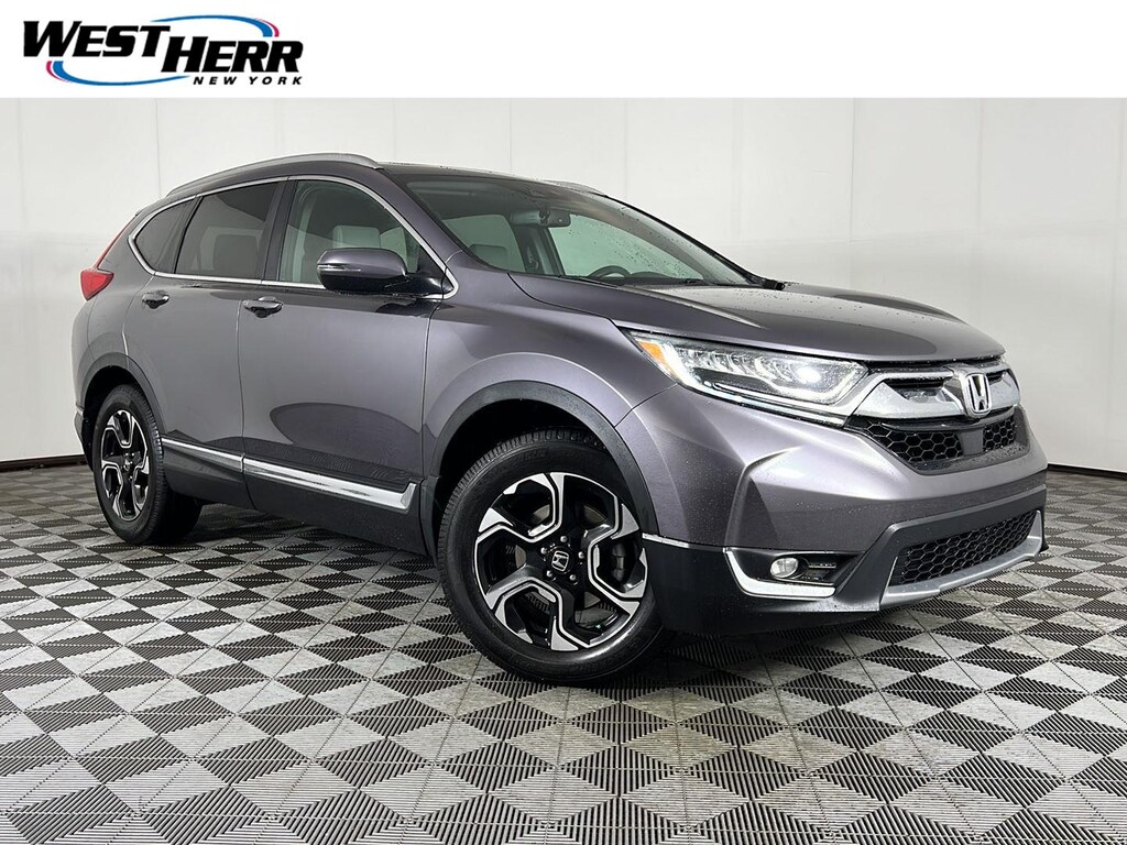 Used 2018 Honda CR-V Touring SUV