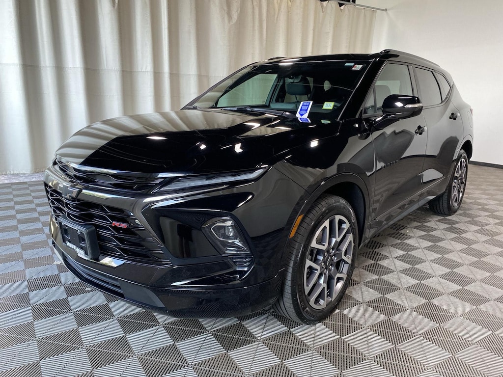 Used 2024 Chevrolet Blazer RS SUV