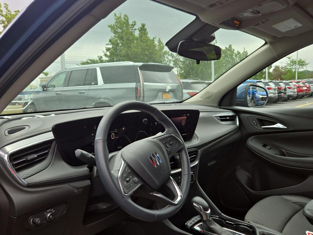 Used 2025 Buick Encore GX Preferred SUV