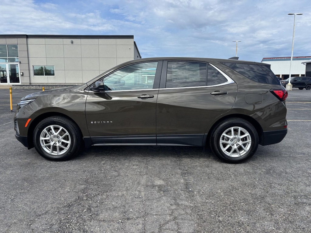Used 2024 Chevrolet Equinox LT SUV