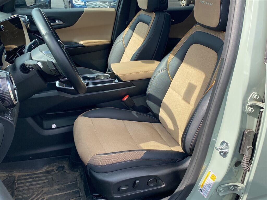 Used 2025 Chevrolet Equinox AWD Activ SUV
