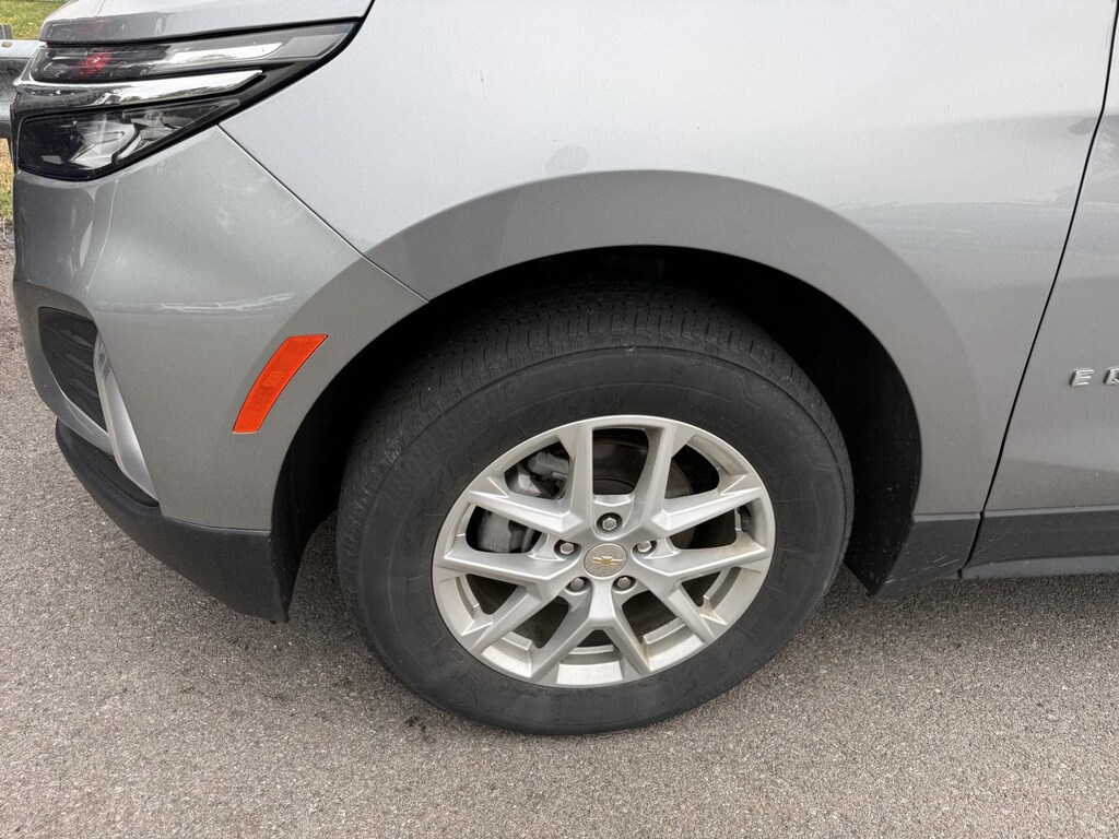 Used 2024 Chevrolet Equinox LT SUV
