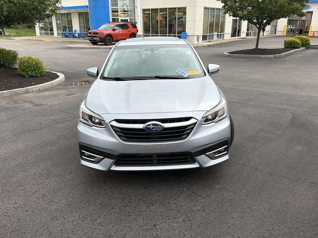 Used 2020 Subaru Legacy Limited XT Sedan