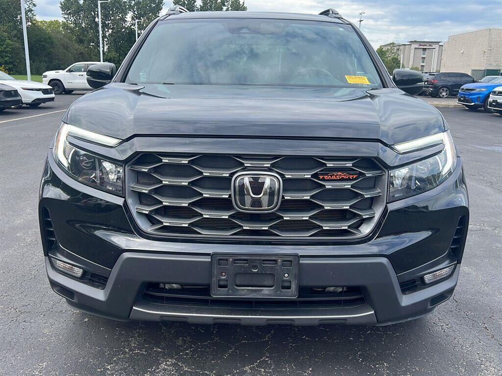 Used 2023 Honda Passport TrailSport SUV