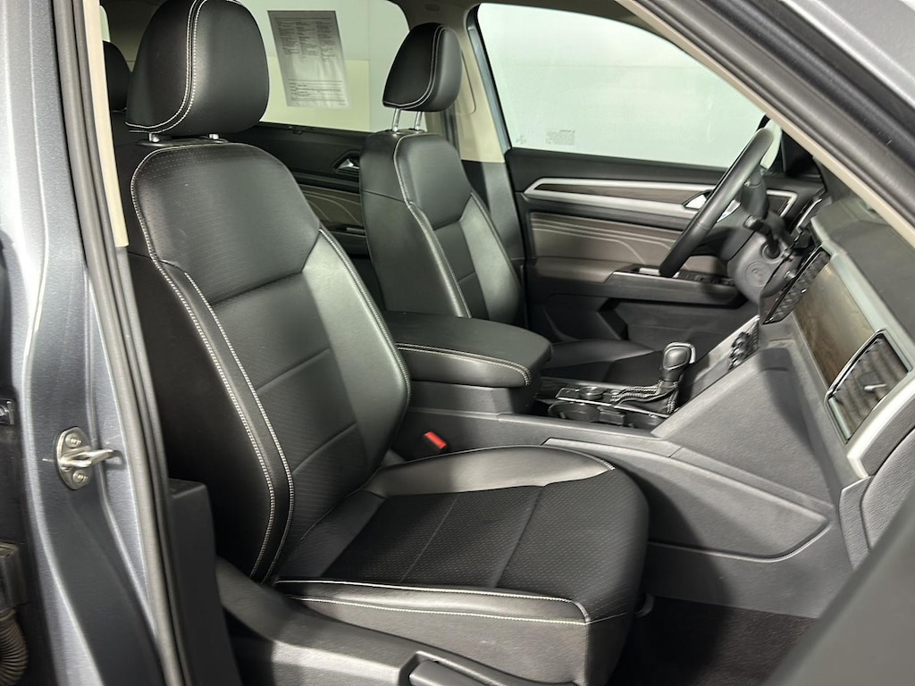 Certified 2023 Volkswagen Atlas 3.6L V6 SE w/Technology SUV