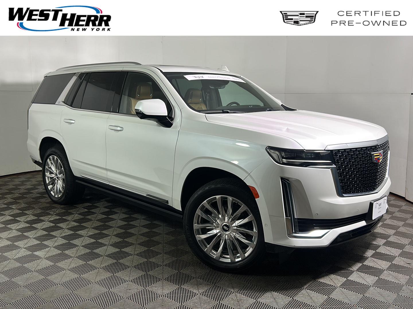 2024 Cadillac Escalade