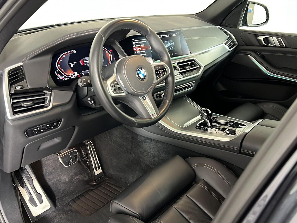 Used 2022 BMW X5 xDrive40i Sports Activity Vehicle