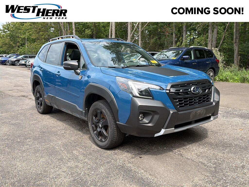 Used 2024 Subaru Forester Wilderness SUV