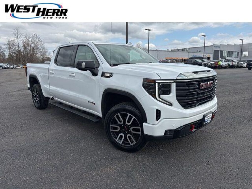 Used 2023 GMC Sierra 1500 AT4 Truck