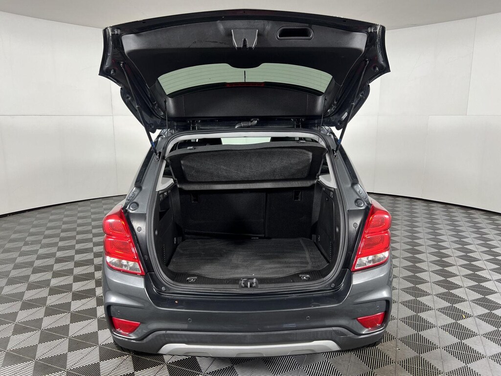 Used 2019 Chevrolet Trax Premier SUV