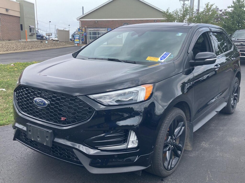 Used 2020 Ford Edge ST SUV