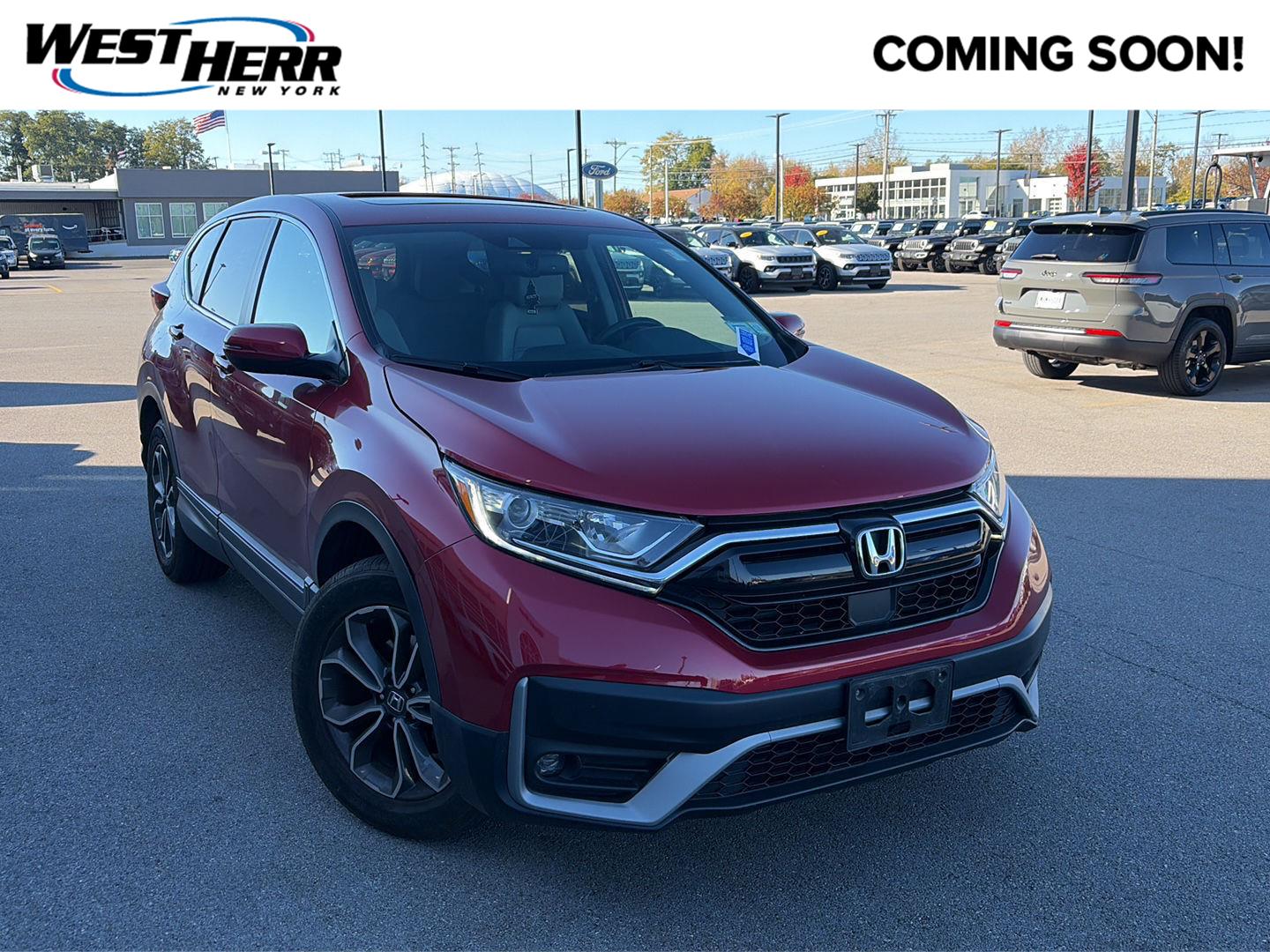  Honda CR-V