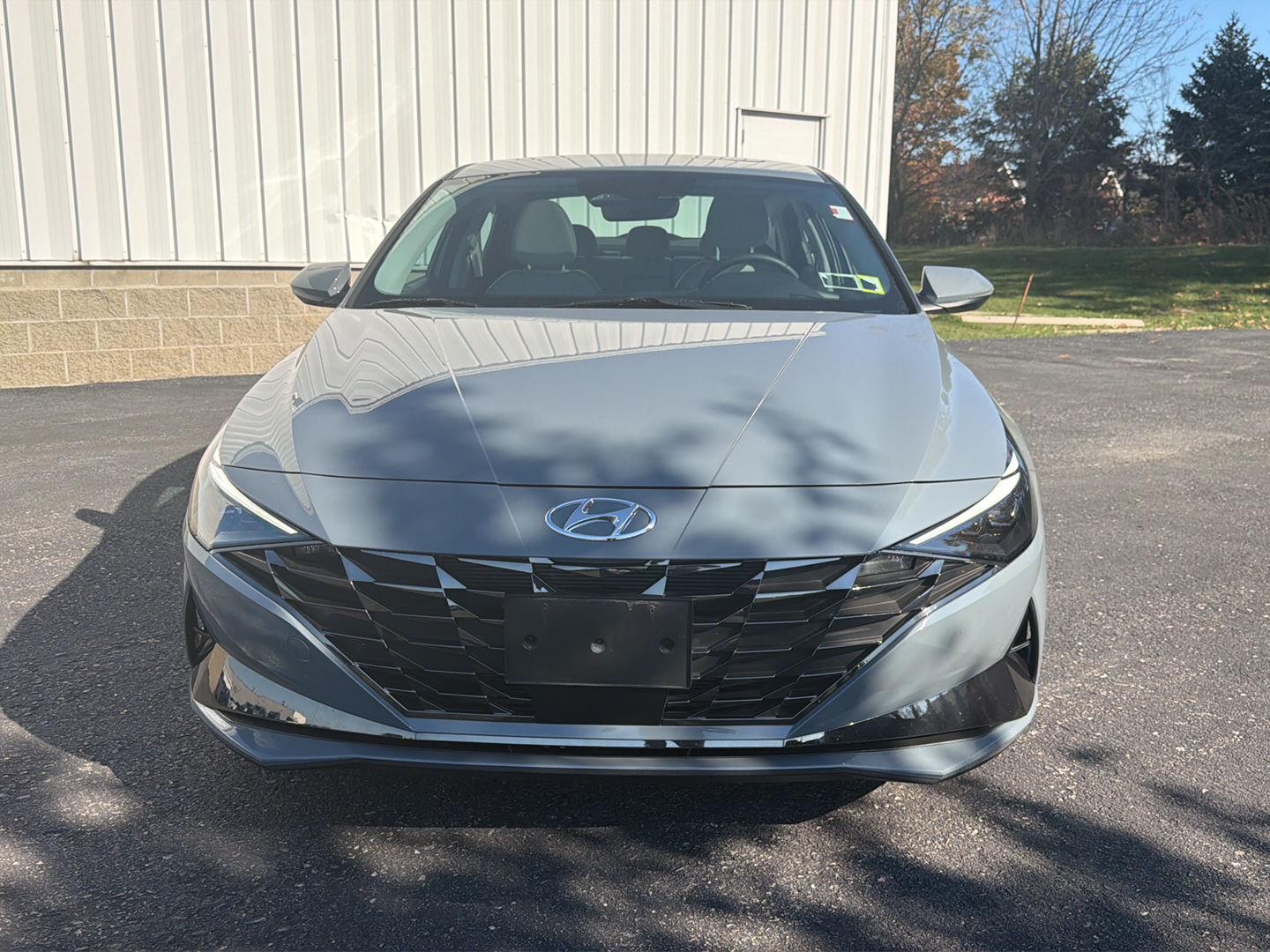 Used 2023 Hyundai Elantra Limited Sedan