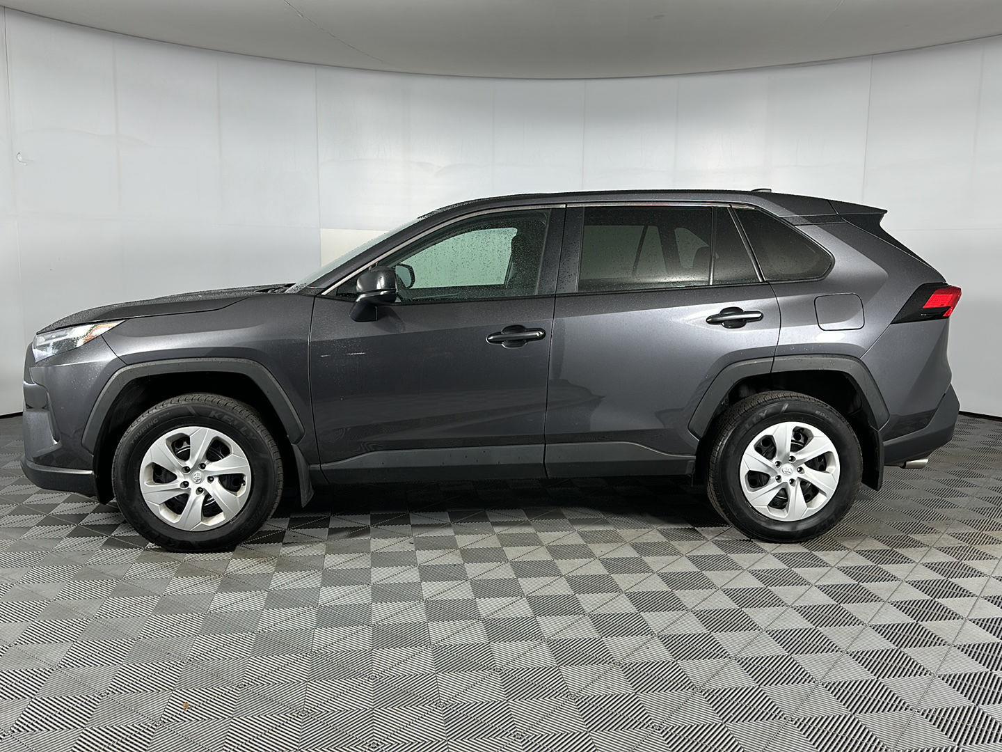 Certified 2024 Toyota RAV4 LE SUV