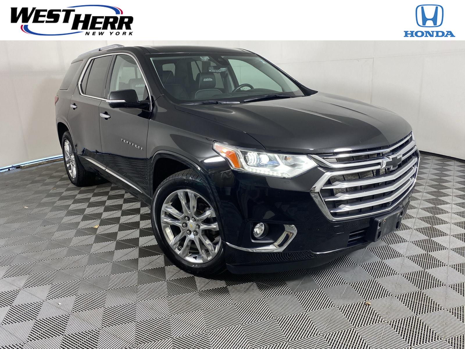  Chevrolet Traverse