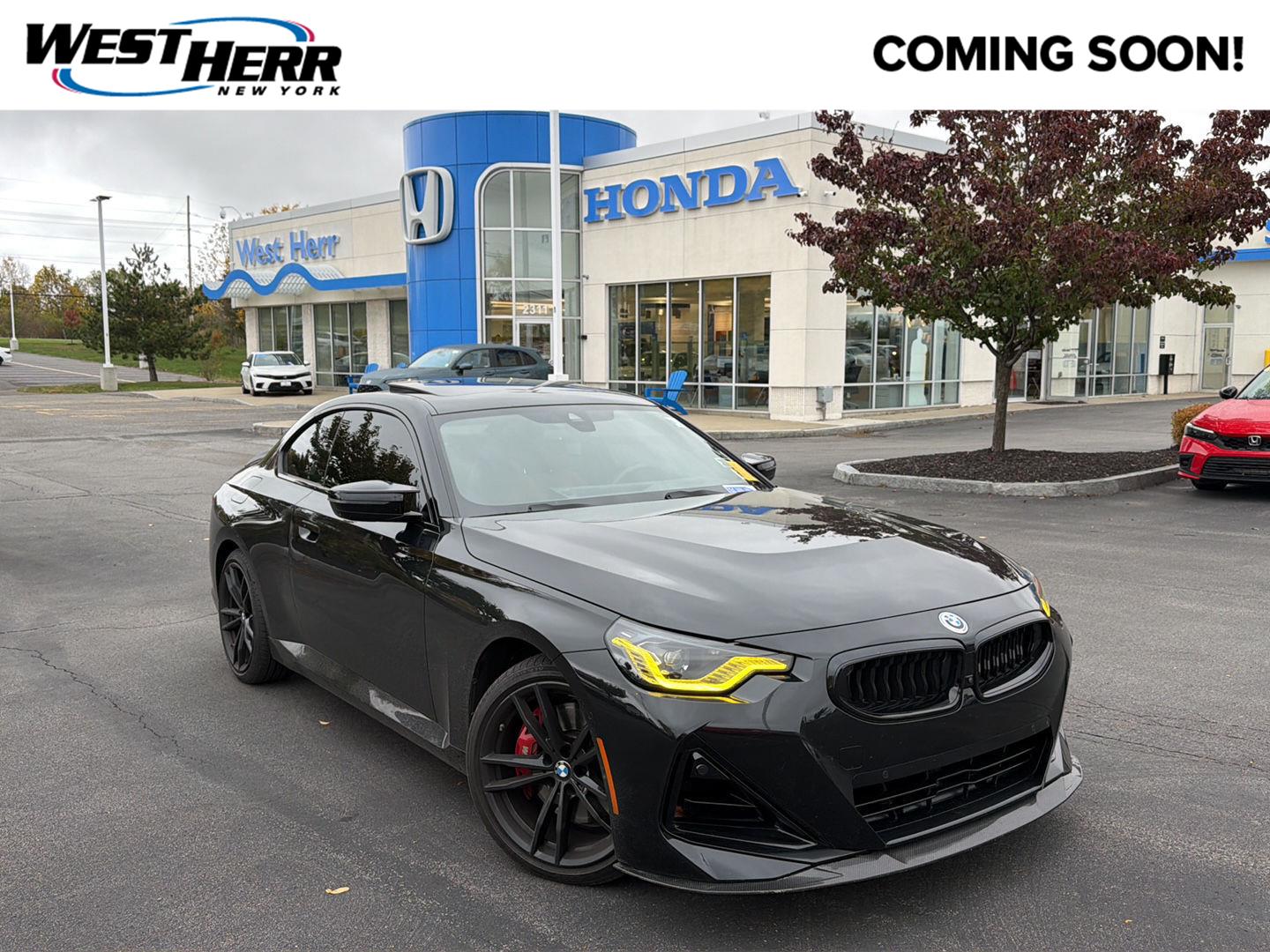 Used 2024 BMW 2 Series M240i xDrive Coupe
