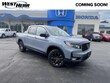  Honda Ridgeline