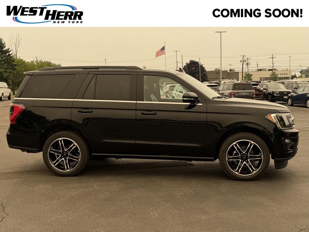 Used 2021 Ford Expedition Limited SUV