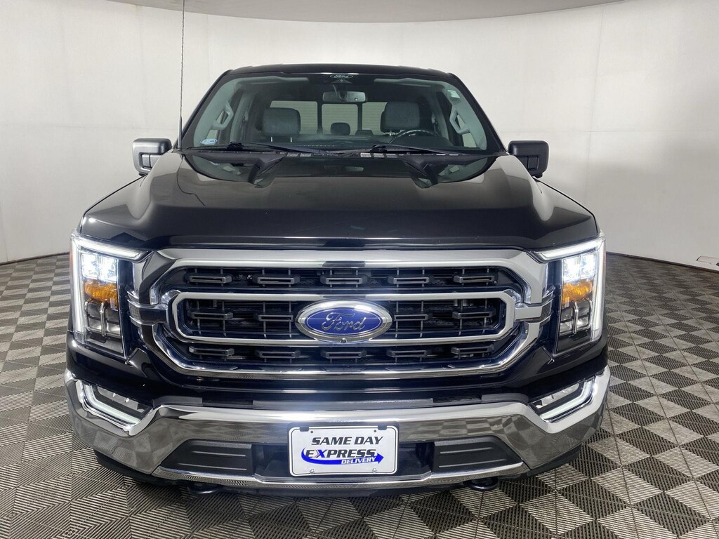 Used 2022 Ford F-150 XLT Truck