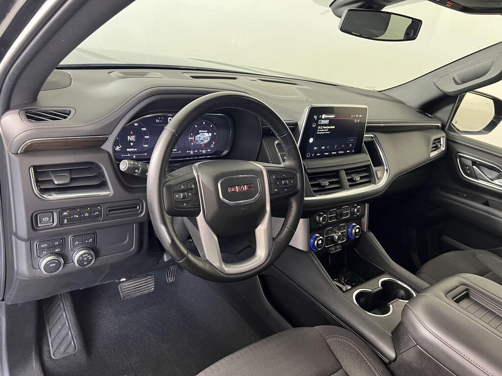Used 2022 GMC Yukon XL SLE SUV
