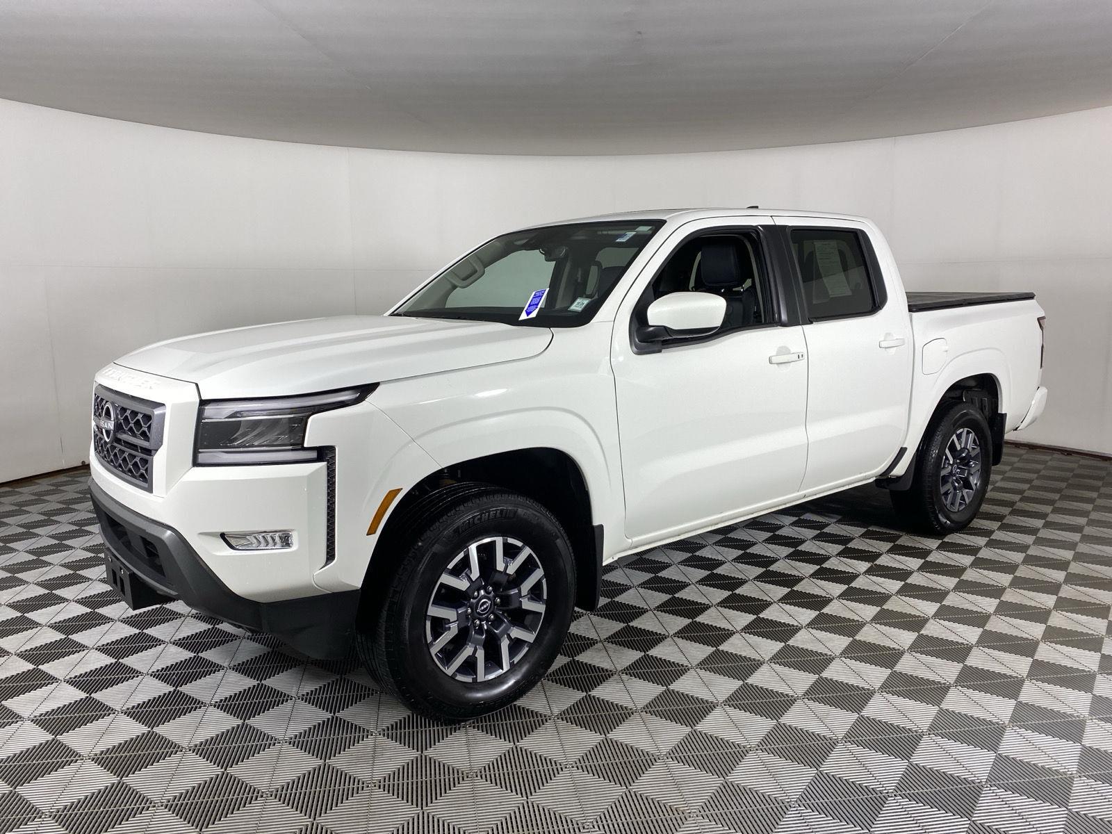 Used 2024 Nissan Frontier SL Truck